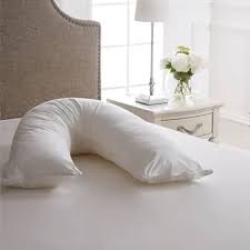 Comfort living V Shaped Pillow